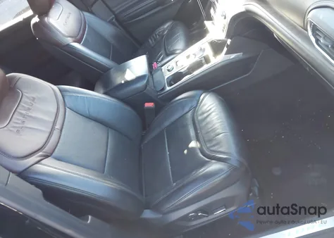 2020 Ford Explorer Platinum from USA, damaged, VIN 1FM5K8HC6LGC97733